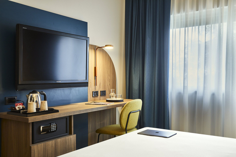 Bedroom 3, BELSTAY ROMA AURELIA, Roma