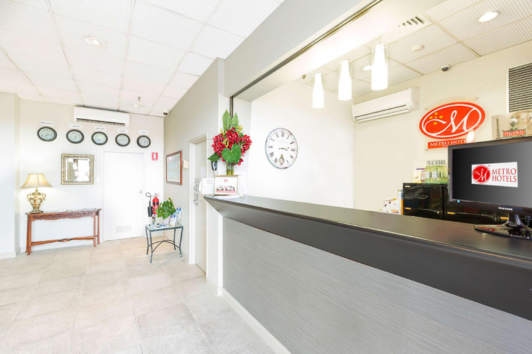 Public Area 5, Metro Hotel Miranda, Sutherland Shire - East