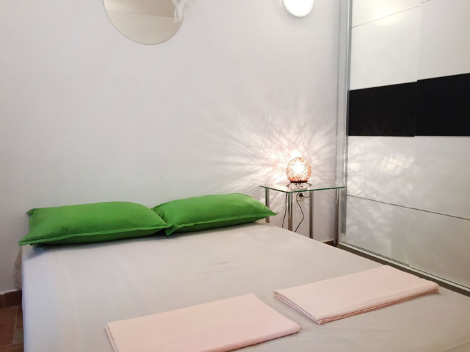Bedroom 2, Holiday Home Spektar, Novalja