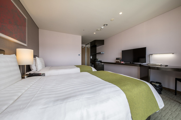 Bedroom 3, Aventree Hotel Busan, Jung