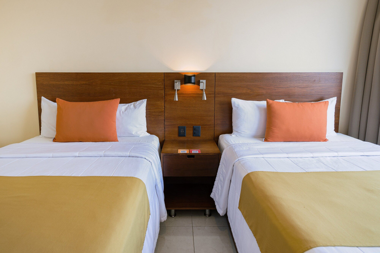 Bedroom 3, Gamma Mazatlán The Inn Centro Histórico, Mazatlán