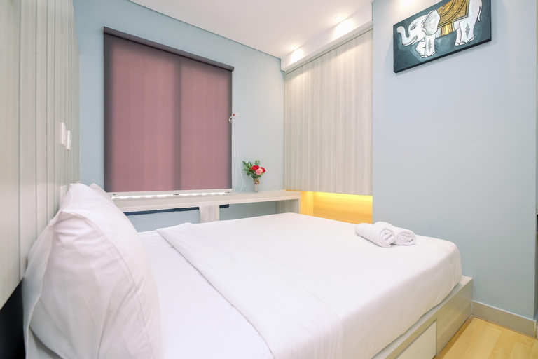 Bedroom 3, Comfort 2BR at Kebayoran Icon Apartment By Travelio, South Jakarta