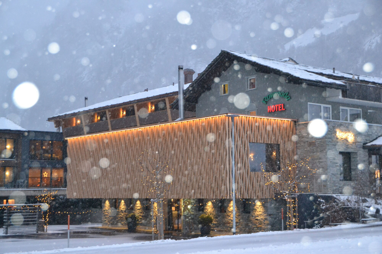Exterior & Views 2, Hotel Rovanada, Surselva