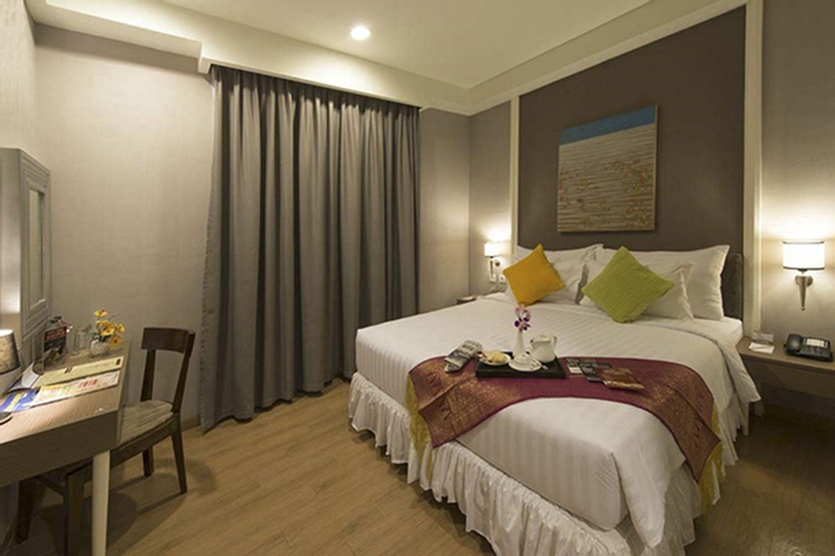 Bedroom 16