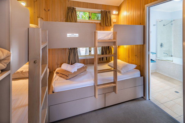 Bedroom 3, Ingenia Holidays Soldiers Point, Port Stephens