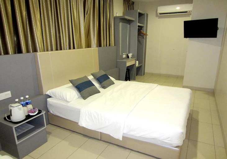 Bedroom 5, RG Grand Hotel, Batu Pahat