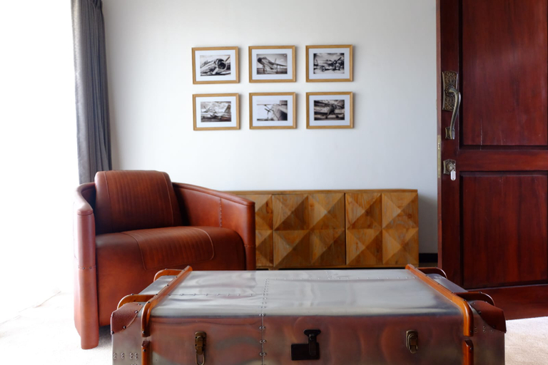 BELLECROWN Rooms Room Type - Dreamy Loft (Family Balcony Room)