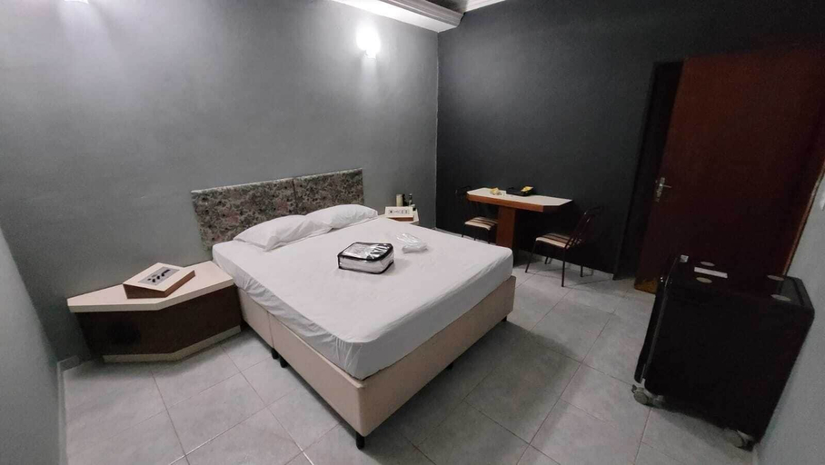 Bedroom 5, Desejo Motel, Sorocaba