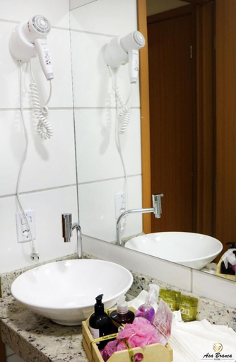 Bathroom 3, Asa Branca Hotel, Araripina