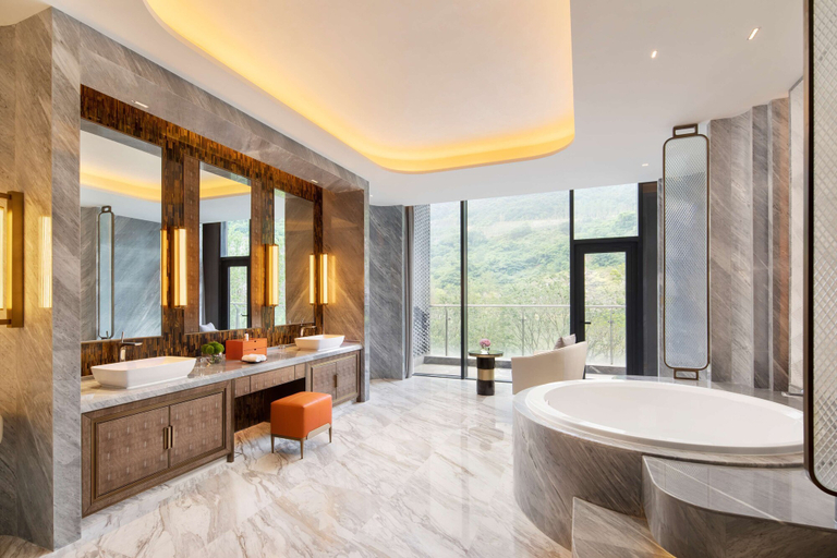 Bathroom 4, Radisson Collection Resort, Nanjing, Nanjing