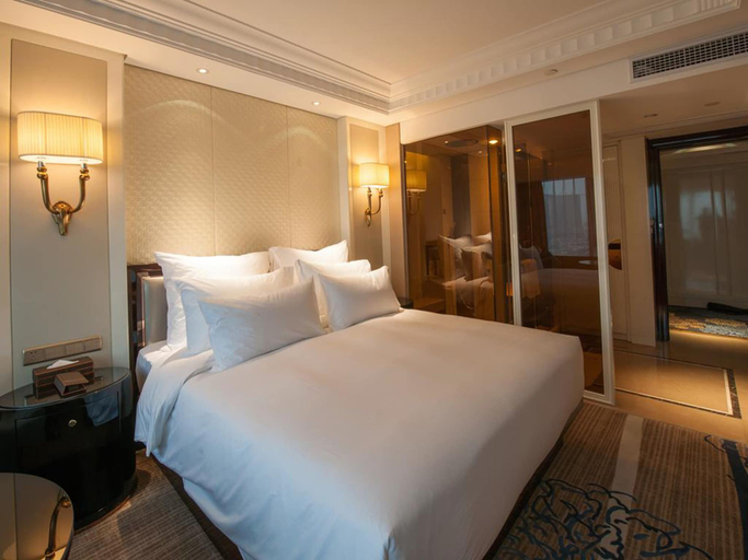 Bedroom 2, Kasion International Hotel Yiwu, Jinhua