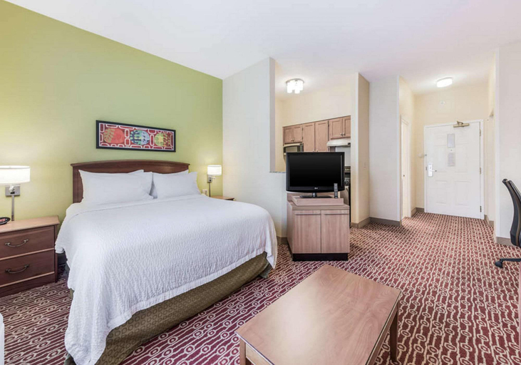 Bedroom 3, Birch Hill Suites Extended Stay - Blue Ash, Hamilton