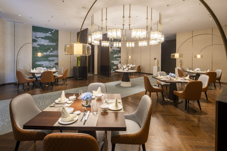 Food & Drinks 5, Radisson Collection Resort, Nanjing, Nanjing
