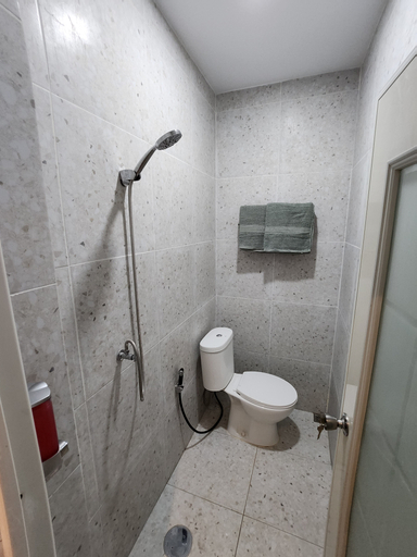 Bedroom 5, Sare Hotel, Sidoarjo