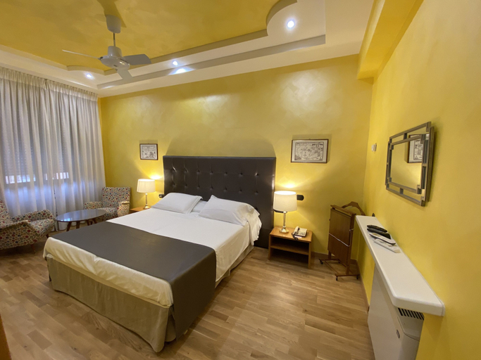 Bedroom 3, Hotel Cicolella, Foggia