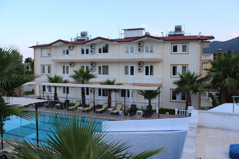 Exterior & Views 2, Hotel Gold Stone, Antalya