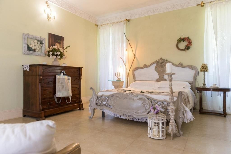 Bedroom 3, B&B Filobrocante, Brindisi