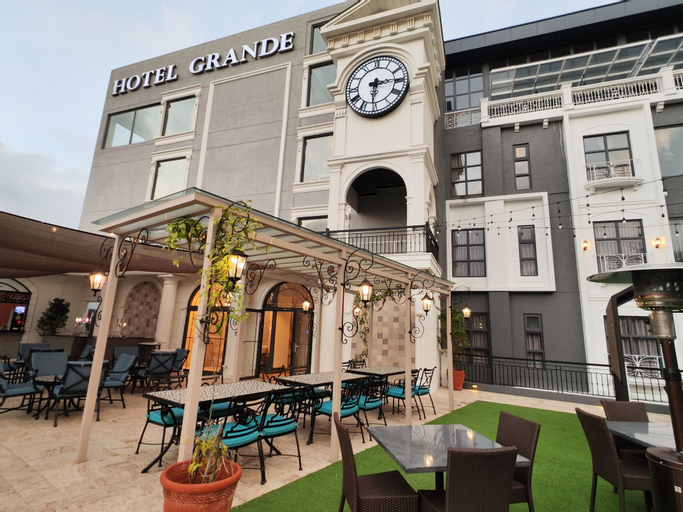 Exterior & Views 2, HOTEL GRANDE, Baguio City