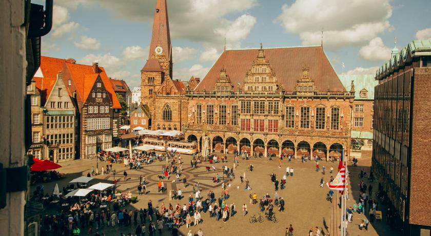 Boutique Hotel Classico Bremen, Bremen