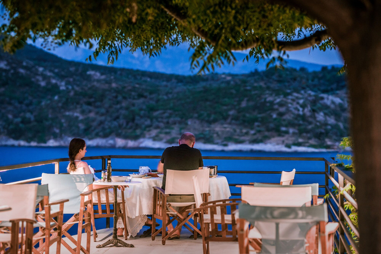 Food & Drinks 5, Nafsika Sea View Apartments, North Aegean