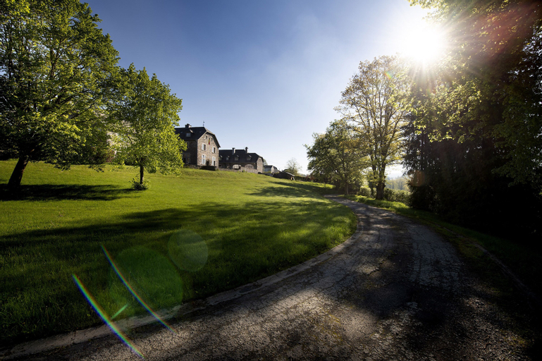 Domaine de Priesmont, Luxembourg
