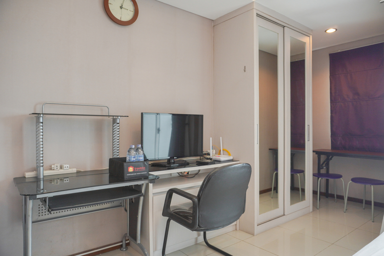 Others 2, Best Elegant and Cozy Stay Studio at Thamrin Executive Apartment By Travelio, Central Jakarta