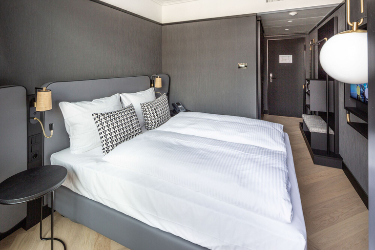 Bedroom 3, Hotel Schillerhof Weimar, Weimar