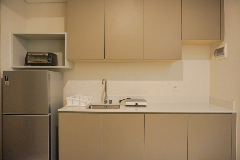 Others 4, Modern Look and Warm 1BR at Gold Coast Apartment By Travelio, Jakarta Utara