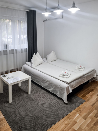 Bedroom 2, Apartament Alina, Deva