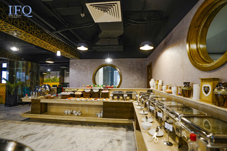 Food & Drinks 5, IFQ Hotel & Resort Islamabad, Islamabad