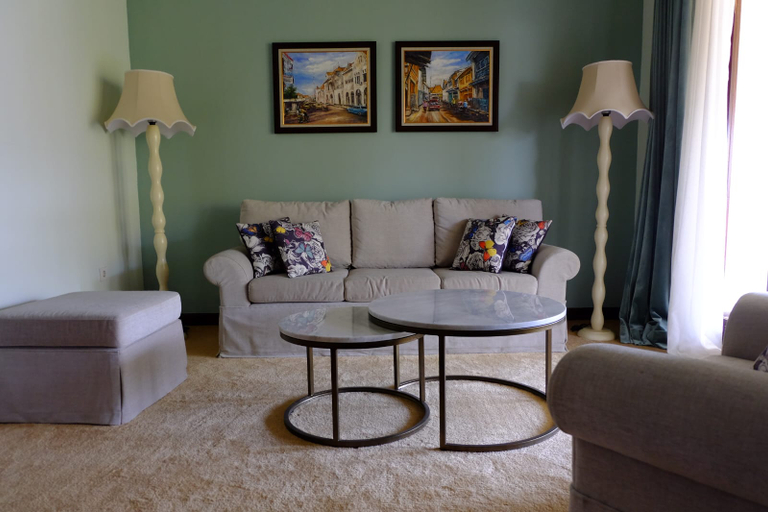 BELLECROWN Rooms Room Type - Mom's Corner (Family City View)