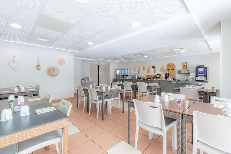 Food & Drinks 5, Appart'City Confort La Ciotat Cote Port, Bouches-du-Rhône