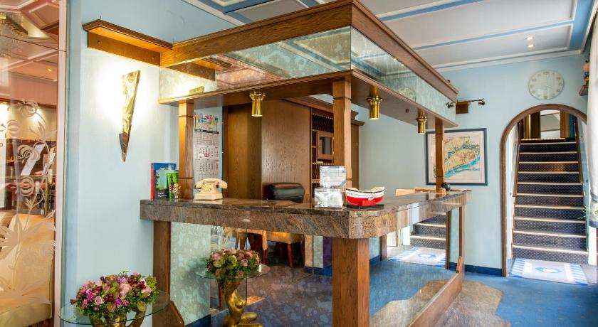 Public Area 2, Appart-Hotel-Heldt, Bremen