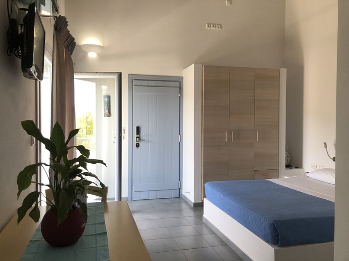 Bedroom 4, Zathea Apartments, Attica