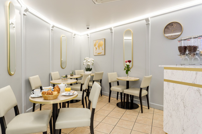 Food & Drinks 5, Hotel Berkeley, Paris