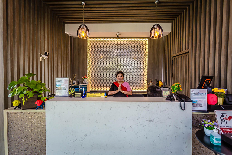 Public Area 5, Embryo Hotel, Pattaya