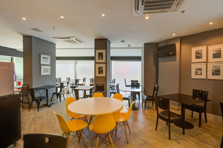 Food & Drinks 5, Rio Design Copacabana Hotel, Rio de Janeiro