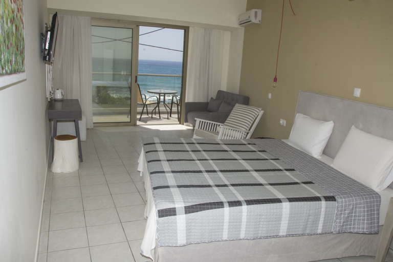 Bedroom 2, Creta Mare, Crete