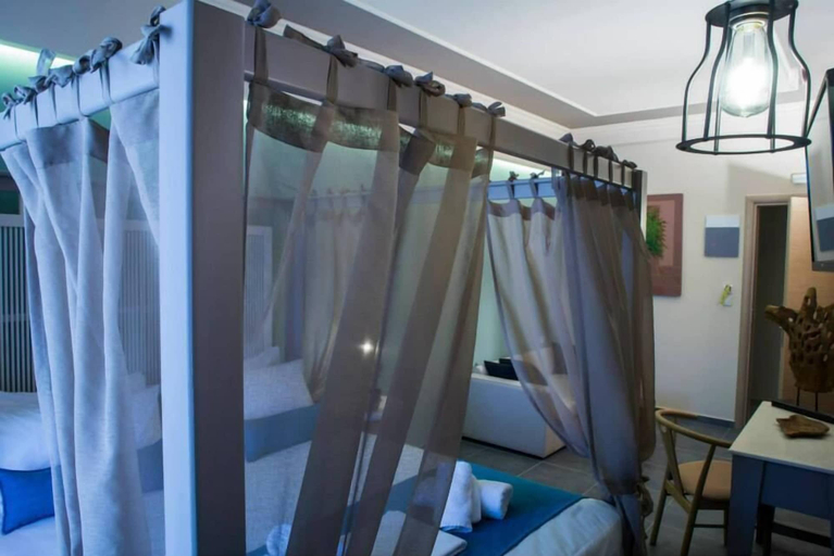 Bedroom 4, Elia Potie, Crete