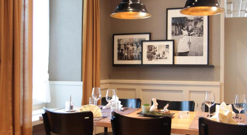 Food & Drinks 4, Hotel Restaurant Post, Brugg