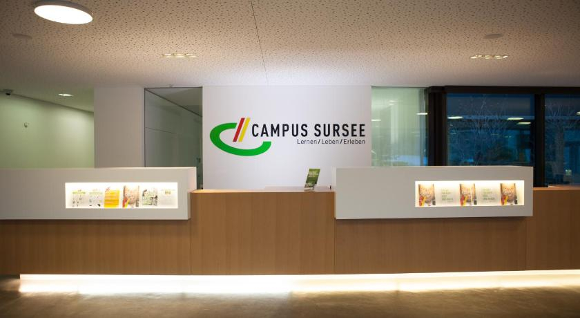 Public Area 2, Seminarhotel CAMPUS SURSEE, Sursee