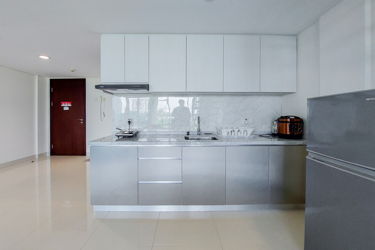 Others 4, Nice and Fancy Studio Loft at Brooklyn Alam Sutera Apartment By Travelio, Tangerang