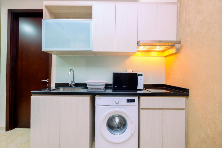 Others 2, Modern Look and Comfy 2BR at Menteng Park Apartment By Travelio, Jakarta Pusat