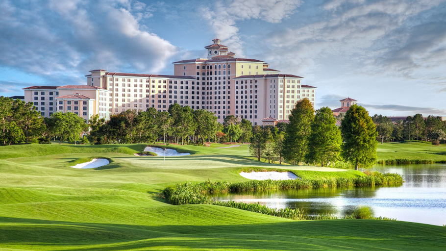 Exterior & Views 1, Rosen Shingle Creek, Orange