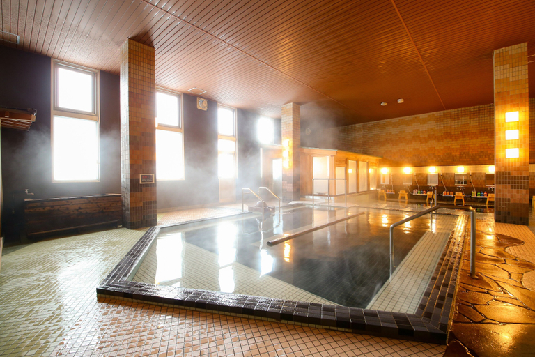 Sport & Beauty 5, Ooedo Onsen Monogatari Premium Kinosaki, Toyooka
