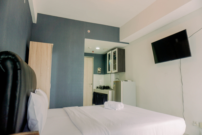 Others 4, Restful and Tidy Studio at Akasa Pure Living BSD Apartment By Travelio, Tangerang Selatan