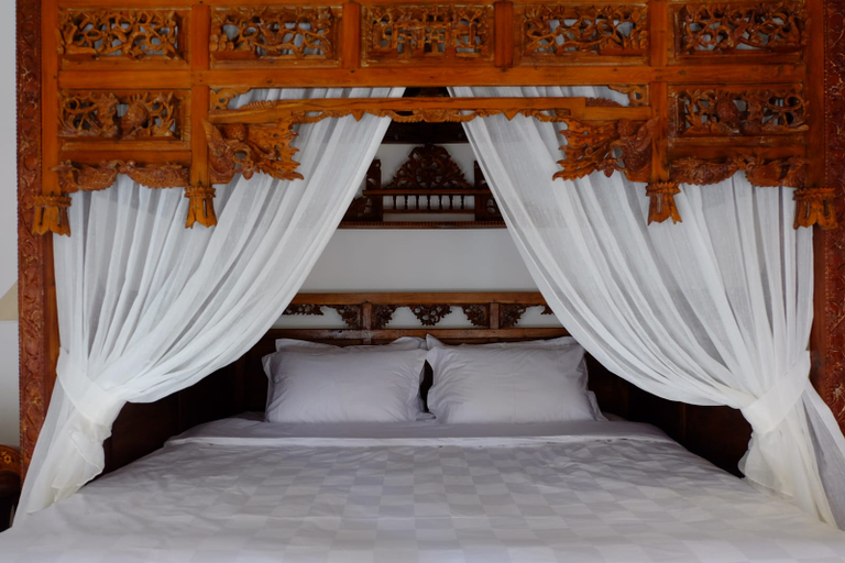 BELLECROWN Rooms Room Type - Javanese Heritage (Royal Deluxe Room)