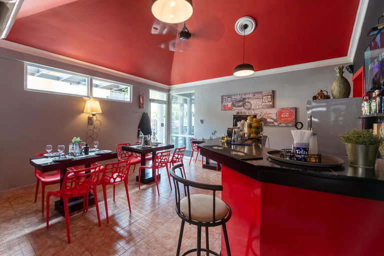 Food & Drinks 5, Hotel Casa Jum, Santiago de los Caballeros