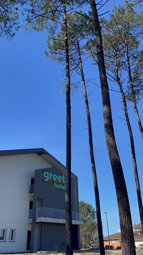 Exterior & Views 2, Greet hotel Castets Coeur des Landes, Landes