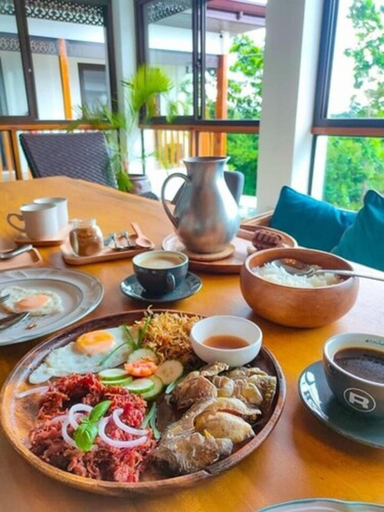 Food & Drinks, Azul de Panglao Hotel by Cocotel, Panglao